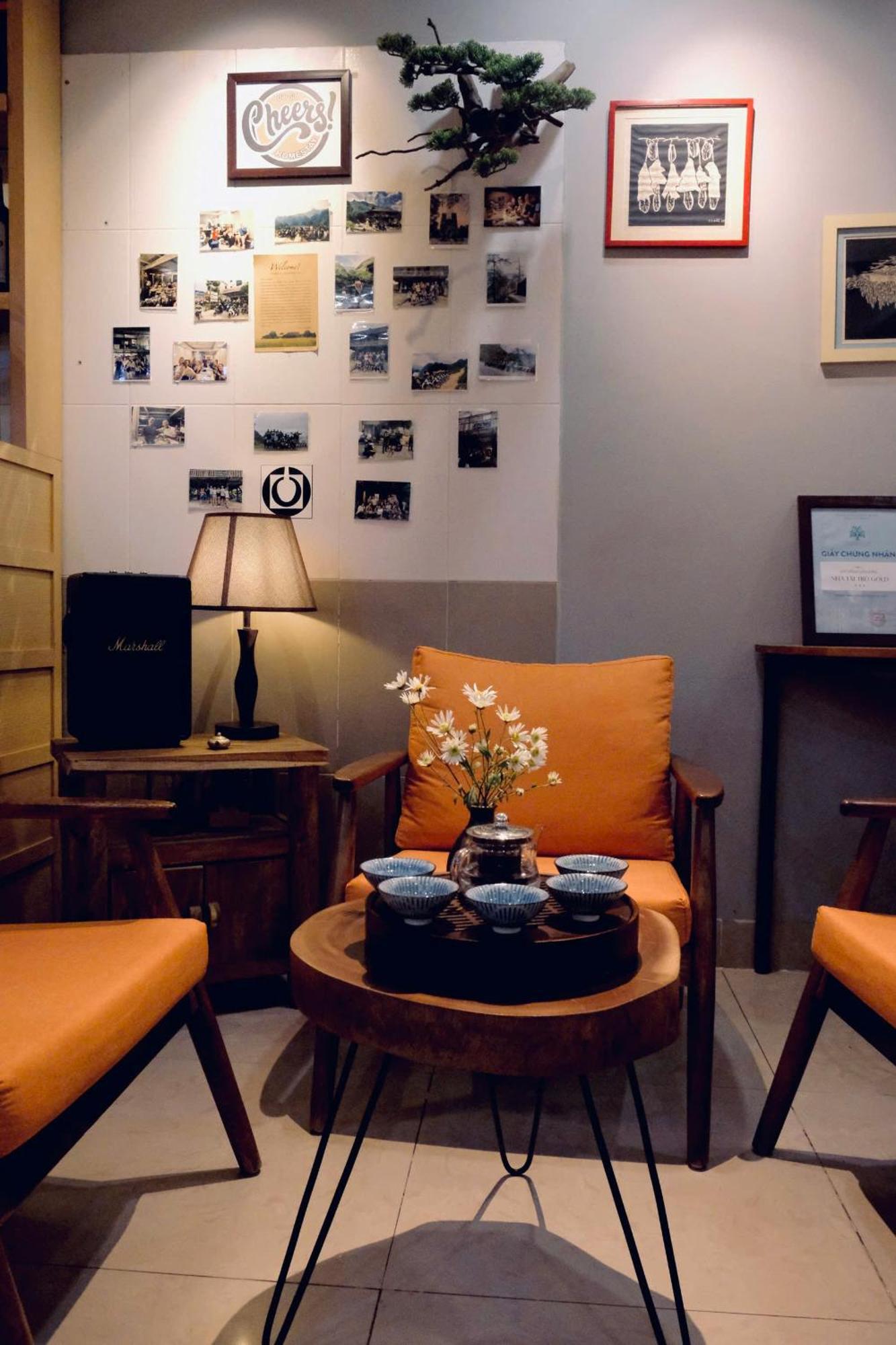 Cheers Hostel 河内 外观 照片