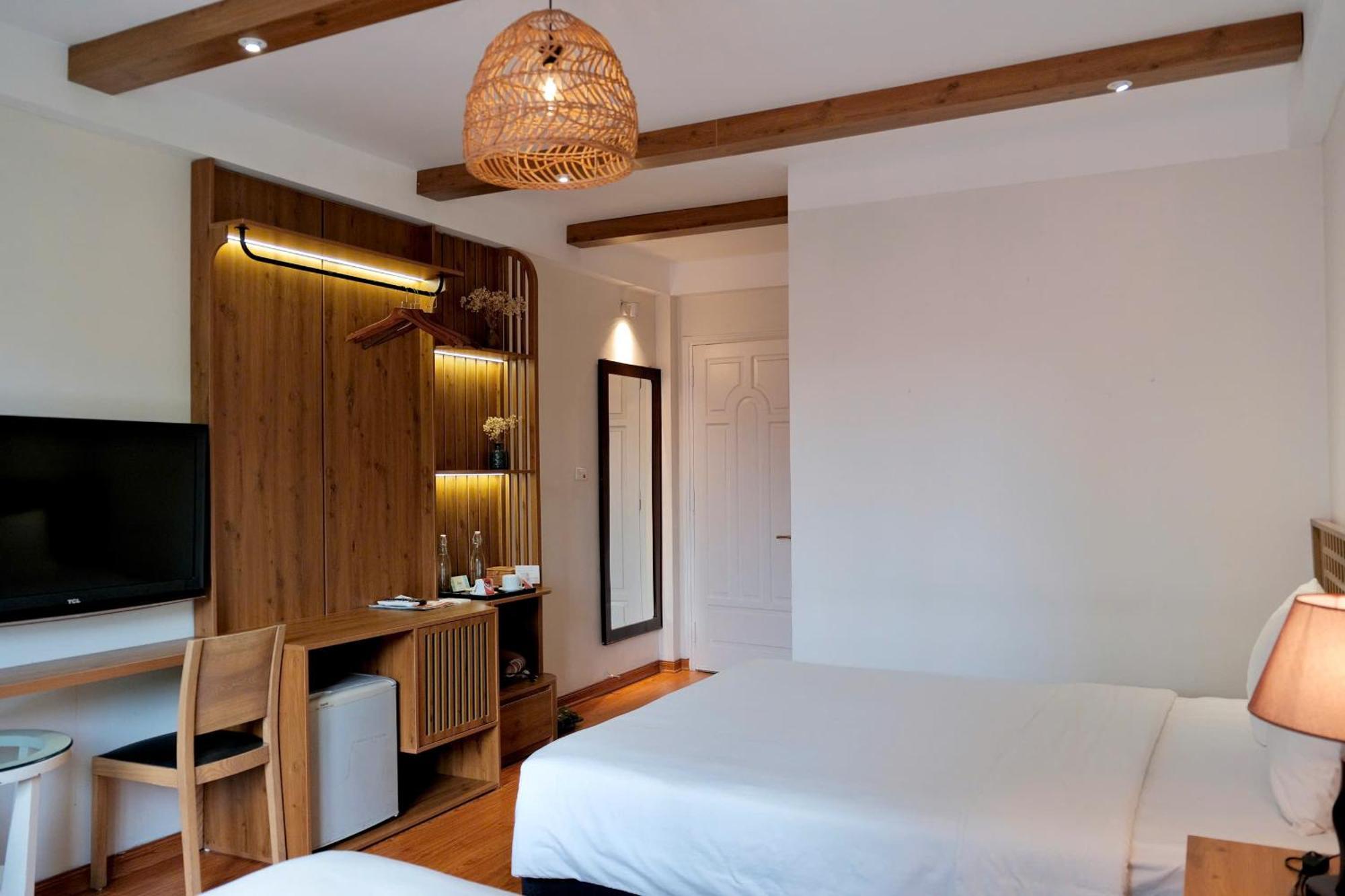 Cheers Hostel 河内 外观 照片